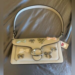 Coach Tabby 20 with Bows